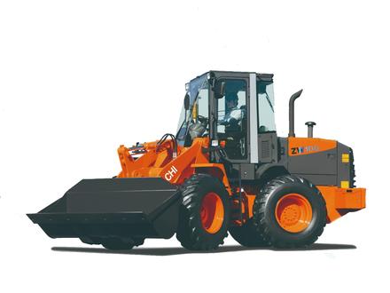 Wheel loaders