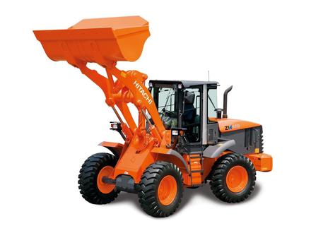 Wheel loaders - ZW140 (.. - ..)