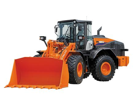 Wheel loaders - ZW180-6 (.. - ..)