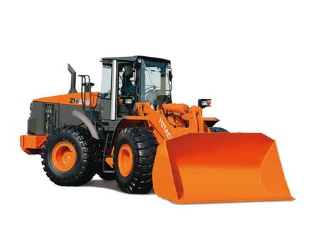 Wheel loaders - ZW220-6 (.. - ..)