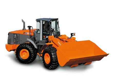 Wheel loaders - ZW250-6 (.. - ..)