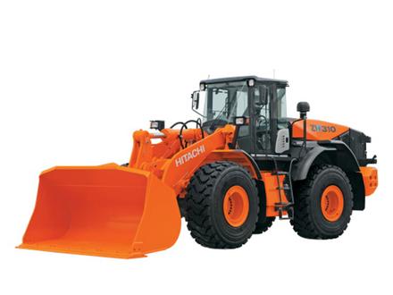 Wheel loaders - ZW310-5A (.. - ..)