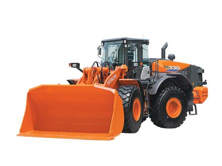 Wheel loaders - ZW330-6 (.. - ..)