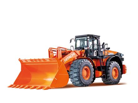 Wheel loaders - ZW550-6 (.. - ..)
