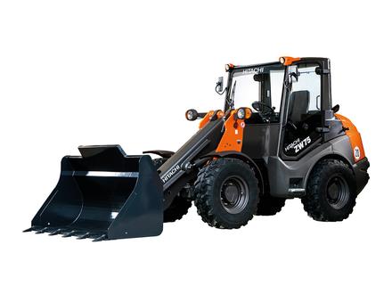 Wheel loaders - ZW95-6 (.. - ..)
