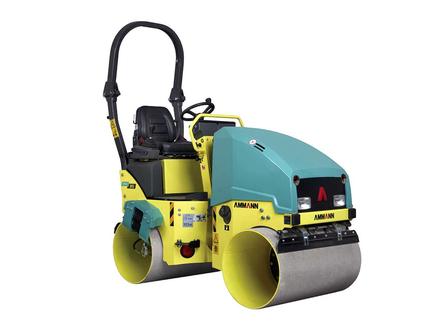 Twin drum rollers - ARX 12 (.. - ..)