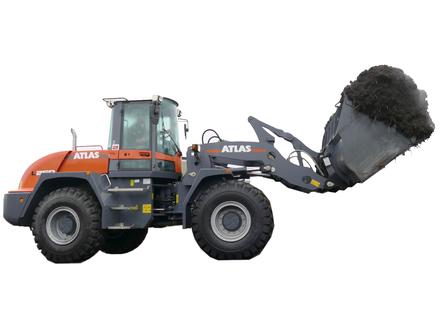 Wheel loaders - L 260 (.. - ..)