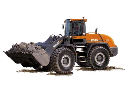 Wheel loaders