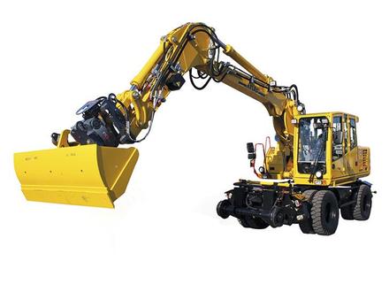 Midi excavators - 1404 ZW (.. - ..)