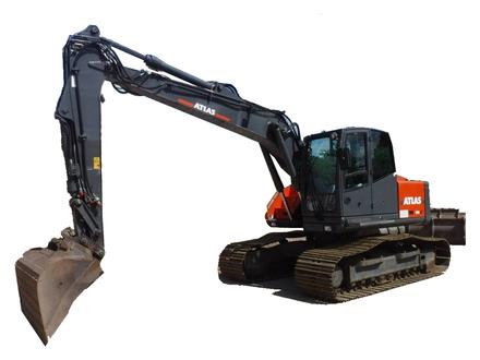 Crawler excavators - 190 LC (.. - ..)