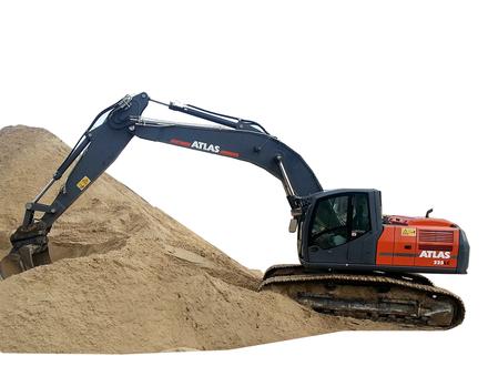 Crawler excavators - 225 LC (.. - ..)