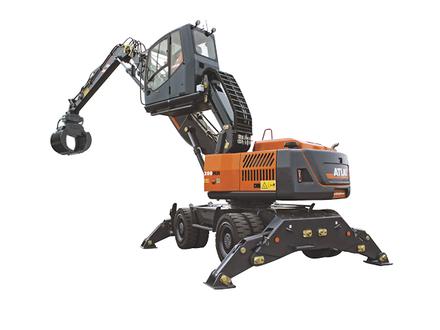 Waste / industry handlers - 200 MH (.. - ..)