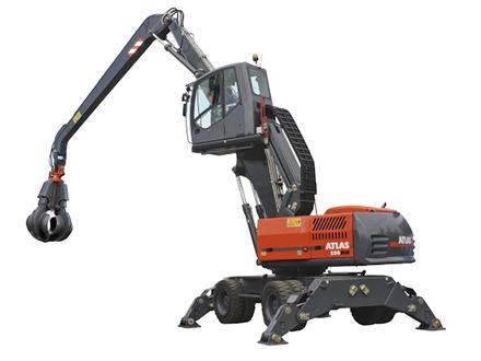 Waste / industry handlers - 250 MH (.. - ..)