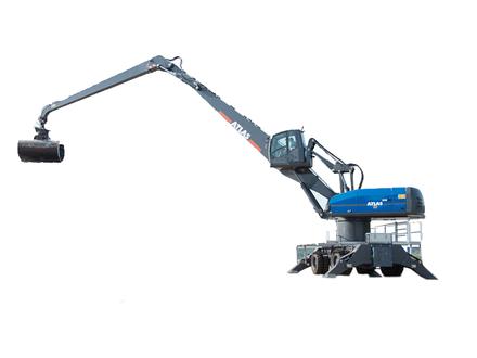 Waste / industry handlers - 520 MH (.. - ..)