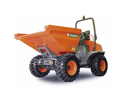 Articulated Dump Trucks - D1000APG (.. - ..)