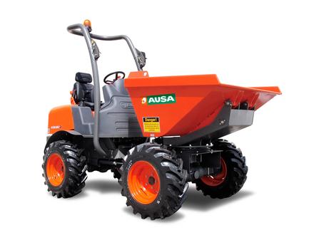 Articulated Dump Trucks - D100AHG (.. - ..)