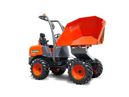 Articulated Dump Trucks - D150AHA (.. - ..)