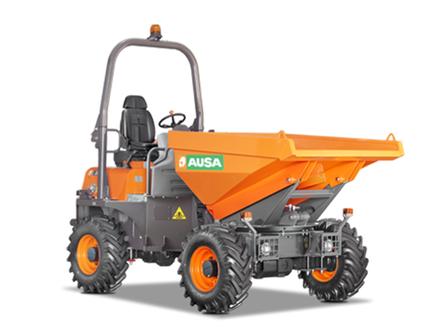 Articulated Dump Trucks - D300AHG (.. - ..)