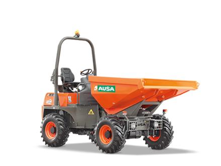 Articulated Dump Trucks - D350AHG (.. - ..)