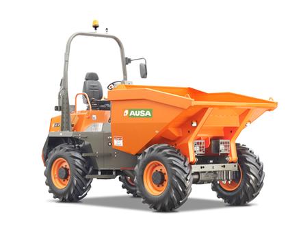 Articulated Dump Trucks - D601AHG (.. - ..)
