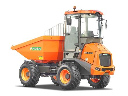 Articulated Dump Trucks - DR1001AHG (.. - ..)