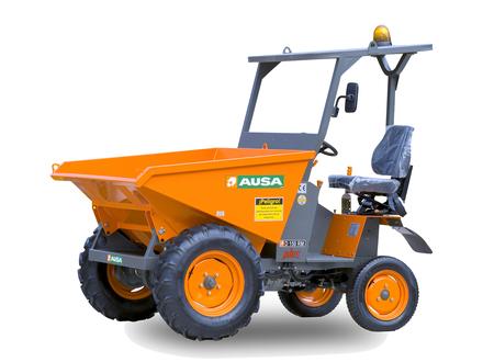 Rigid dump trucks - D150RMA (.. - ..)
