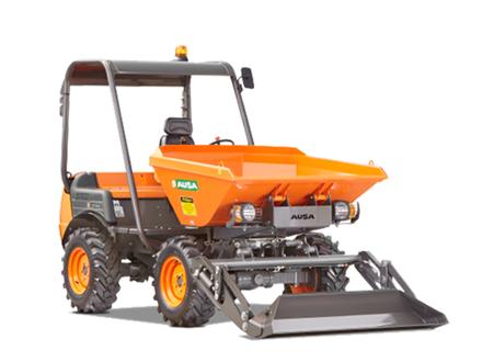 Rigid dump trucks - D201RHGS (.. - ..)