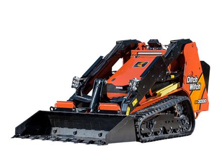 Mini loaders - SK3000 (.. - ..)