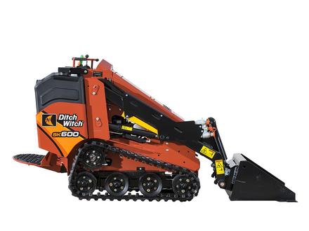 Mini loaders - SK600 (.. - ..)