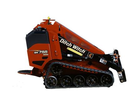 Mini loaders - SK755 (.. - ..)