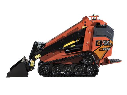 Mini loaders - SK800 (.. - ..)