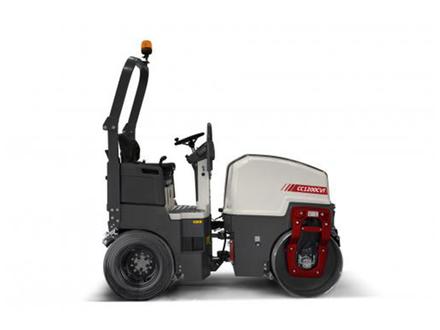 Twin drum rollers - CC1100C IV (.. - ..)