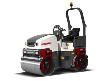 Twin drum rollers - CC1200 IV (.. - ..)