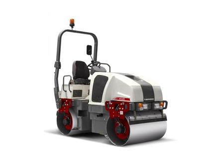 Twin drum rollers - CC125 (.. - ..)