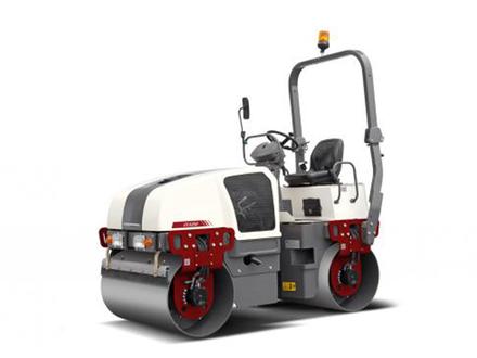 Twin drum rollers - CC1250 (.. - ..)