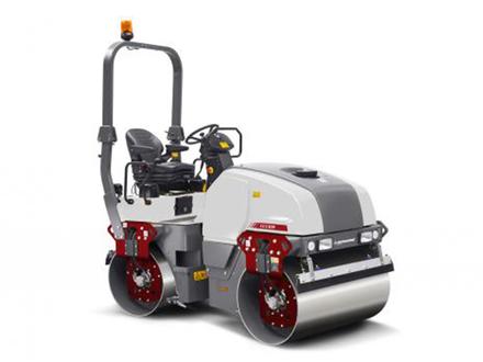 Twin drum rollers - CC1300 PLUS (.. - ..)