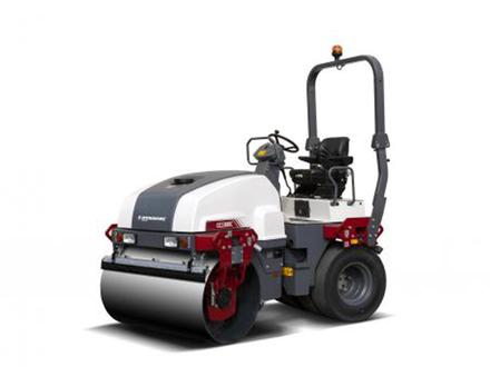 Twin drum rollers - CC1300C (.. - ..)