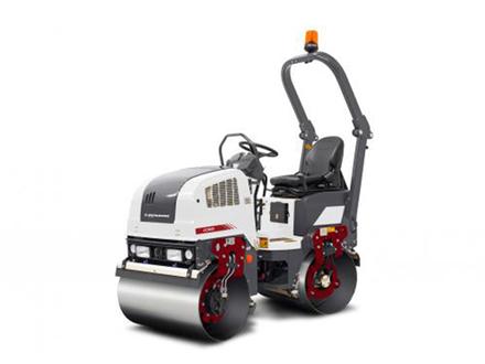 Twin drum rollers - CC900 (.. - ..)