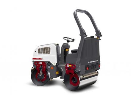 Twin drum rollers - CC900G PLUS (2015 - ..)