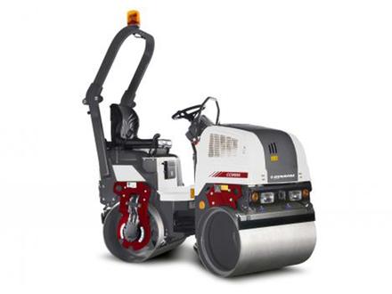 Twin drum rollers - CC900S PLUS (2015 - ..)