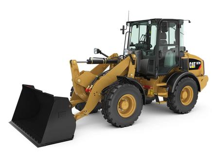 Wheel loaders - 966 K (2012 - ..)