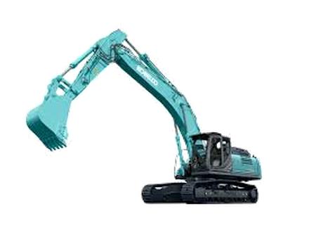 Crawler excavators - SK140 SRLC-3 (2012 - 2015)
