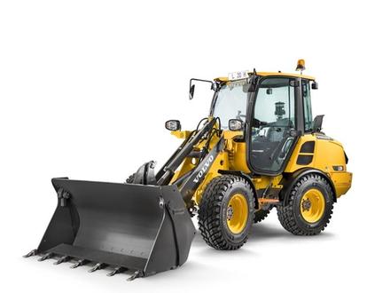 Wheel loaders - L45H (.. - ..)