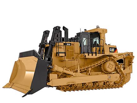 Dozers - D10T (2016 - ..)
