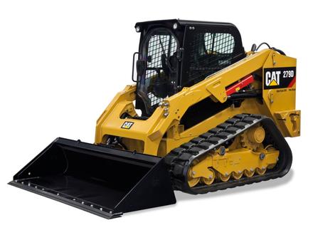 Mini loaders