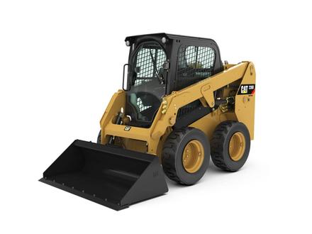 Skid steer loaders