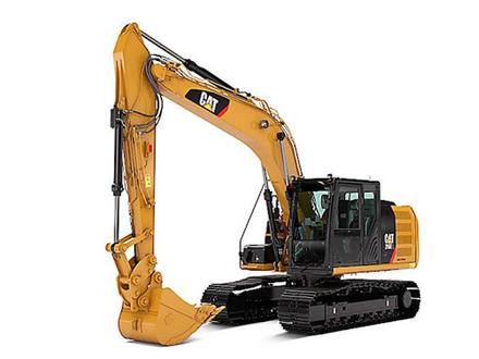 Crawler excavators - 312 E (.. - ..)