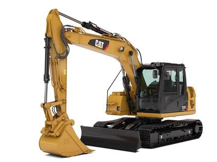 Crawler excavators - 315 D L (2013 - ..)