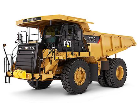 Dumpers - 773G (.. - ..)