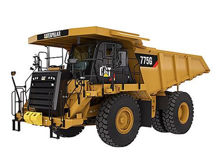 Dumpers - 775G (.. - ..)